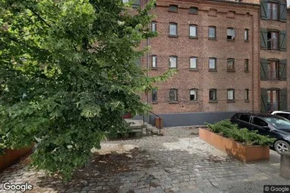 Office spaces for rent in Kolding - Photo from Google Street View