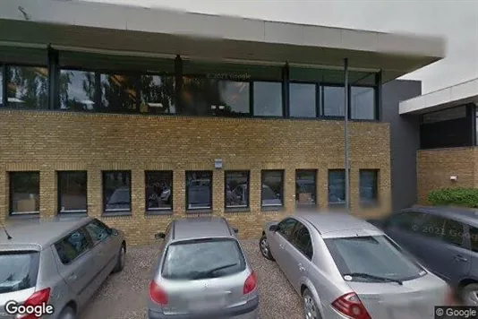 Office spaces for rent i Svendborg - Photo from Google Street View