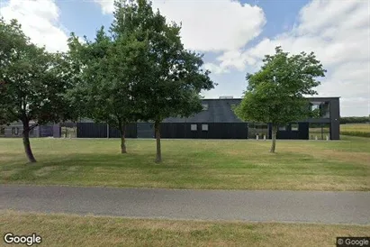 Lager til leie i Esbjerg Ø – Bilde fra Google Street View