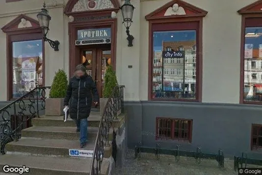 Kontorslokaler till salu i Horsens – Foto från Google Street View