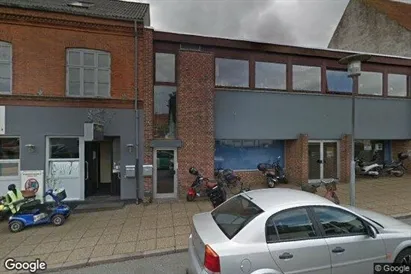 Office spaces for rent in Struer - Photo from Google Street View