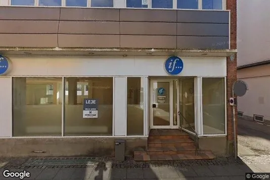 Office spaces for rent i Nørresundby - Photo from Google Street View