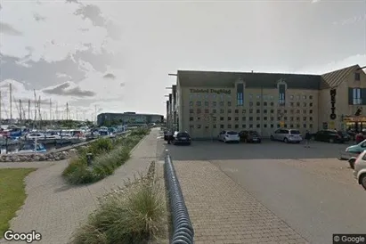 Kontorslokaler för uthyrning i Thisted – Foto från Google Street View