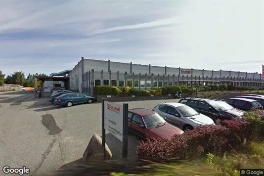 Büros zur Miete i Randers SØ – Foto von Google Street View