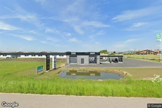 Warehouses for rent i Horsens - Photo from Google Street View