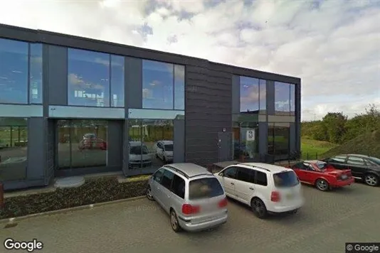 Lager zur Miete i Esbjerg N – Foto von Google Street View