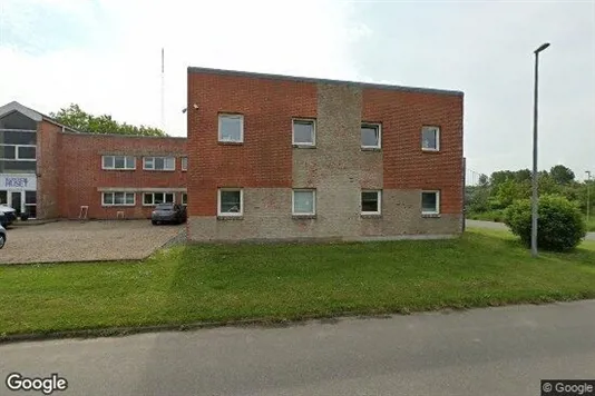 Office spaces for rent i Esbjerg N - Photo from Google Street View