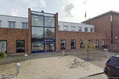 Kontorslokaler för uthyrning i Kalundborg – Foto från Google Street View