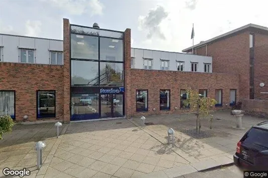Kontorlokaler til leje i Kalundborg - Foto fra Google Street View