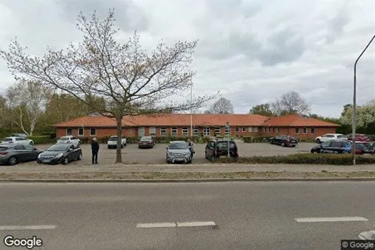 Office spaces for rent i Sønderborg - Photo from Google Street View