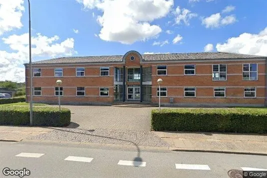Kontorer til leie i Frederikshavn – Bilde fra Google Street View
