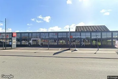 Office spaces for rent in Hjørring - Photo from Google Street View