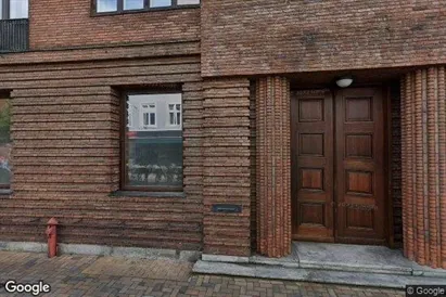 Kontorslokaler för uthyrning i Odense C – Foto från Google Street View