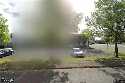Lagerlokaler til leje i Randers SØ - Foto fra Google Street View