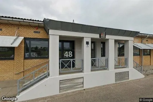 Kantorruimte te huur i Sønderborg - Foto uit Google Street View