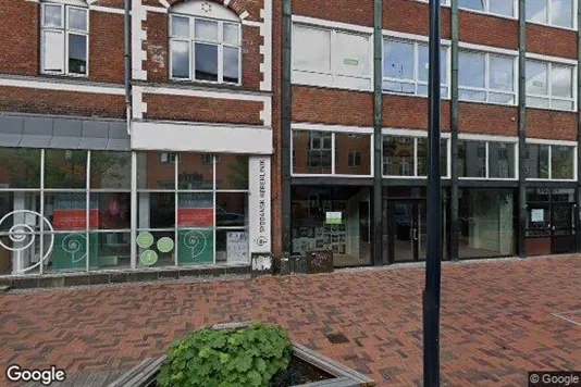 Kontorer til leie i Kolding – Bilde fra Google Street View