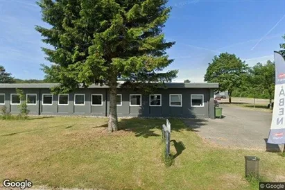 Kontorslokaler för uthyrning i Tønder – Foto från Google Street View