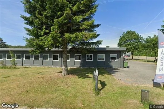 Kontorslokaler för uthyrning i Tønder – Foto från Google Street View