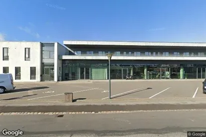 Kontorslokaler för uthyrning i Vordingborg – Foto från Google Street View