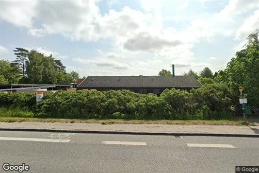 Lager zum Kauf i Årslev – Foto von Google Street View