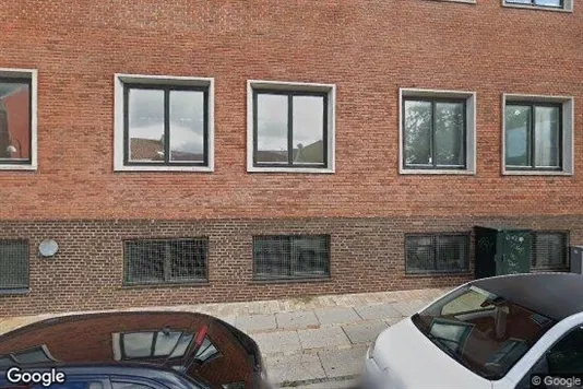 Office spaces for rent i Frederikssund - Photo from Google Street View