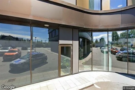 Office spaces for rent i Esbjerg - Photo from Google Street View