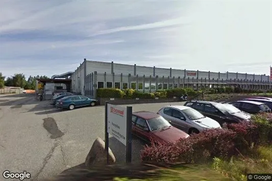 Lager zum Kauf i Randers SØ – Foto von Google Street View