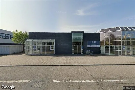 Office spaces for rent i Odense SØ - Photo from Google Street View
