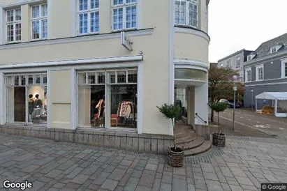 Kantorruimte te huur in Sønderborg - Foto uit Google Street View