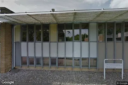 Office spaces for rent in Hasselager - Photo from Google Street View