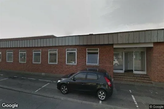 Kantorruimte te huur i Esbjerg - Foto uit Google Street View