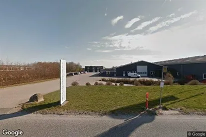 Lager zur Miete in Randers SV – Foto von Google Street View