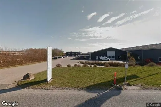 Warehouses for rent i Randers SV - Photo from Google Street View