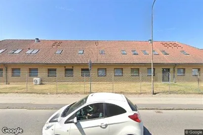 Kontorslokaler för uthyrning i Køge – Foto från Google Street View