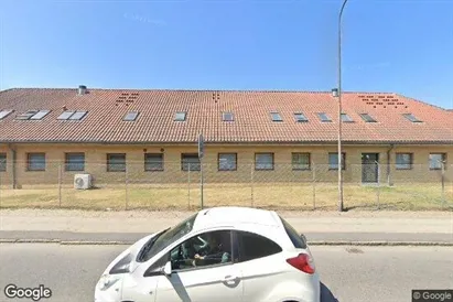 Büros zur Miete in Køge – Foto von Google Street View