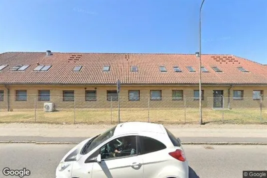 Office spaces for rent i Køge - Photo from Google Street View