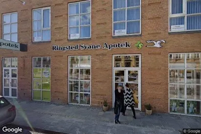 Büros zur Miete in Ringsted – Foto von Google Street View