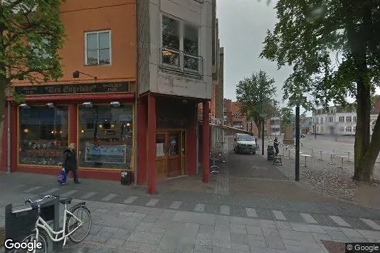 Office spaces for rent i Fredericia - Photo from Google Street View