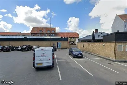 Büros zur Miete in Frederikshavn – Foto von Google Street View