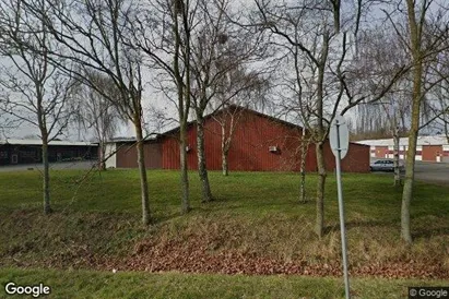 Kontorslokaler för uthyrning i Rudkøbing – Foto från Google Street View