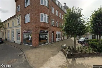 Office spaces for rent in Struer - Photo from Google Street View