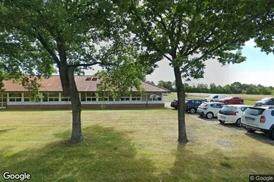 Office spaces for rent i Them - Photo from Google Street View