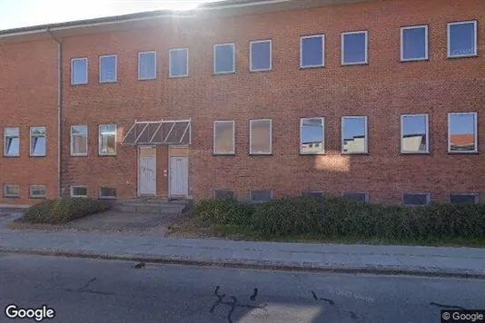 Office spaces for rent i Vordingborg - Photo from Google Street View