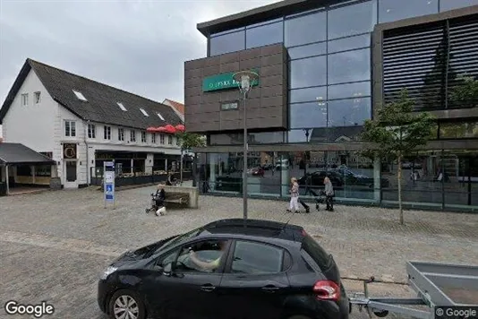 Office spaces for rent i Nykøbing Mors - Photo from Google Street View