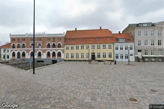 Kantorruimte te huur i Nyborg - Foto uit Google Street View