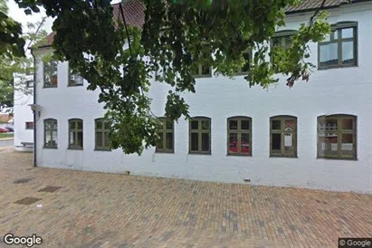 Kontorer til leie i Aabenraa – Bilde fra Google Street View