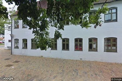 Kantorruimte te huur in Aabenraa - Foto uit Google Street View