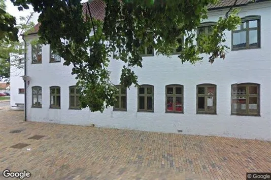 Kontorslokaler för uthyrning i Aabenraa – Foto från Google Street View