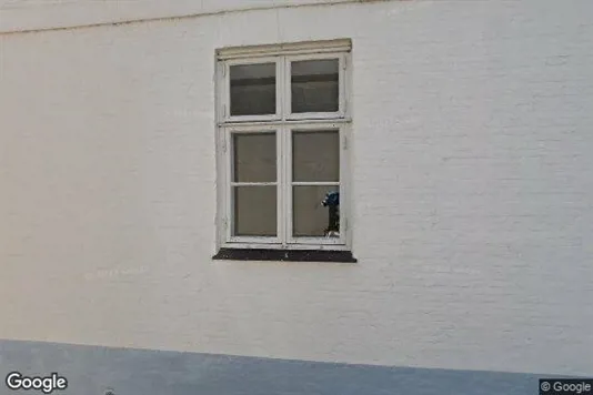 Office spaces for rent i Haderslev - Photo from Google Street View