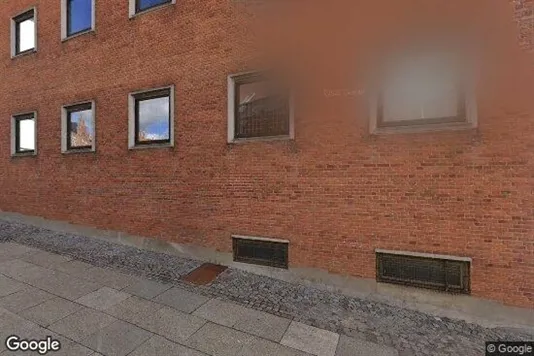 Office spaces for rent i Randers C - Photo from Google Street View